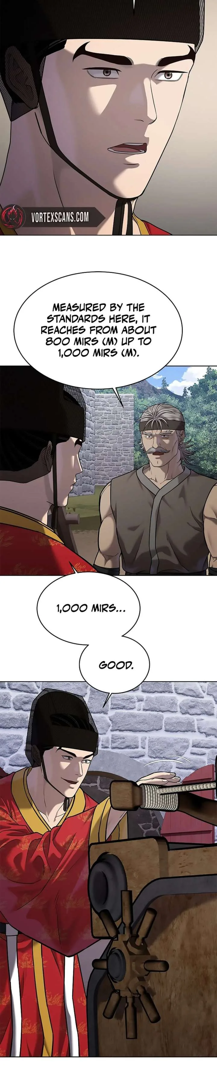 The Sword-Forging Great Hero: The Scrap Favored by the Gods Chapter 39 page 30