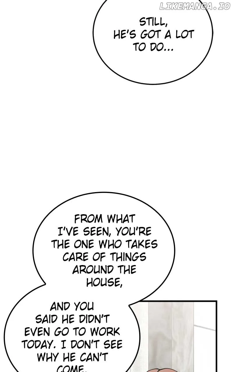 The Team Leader is Tired of Being A Newlywed Chapter 39 page 6