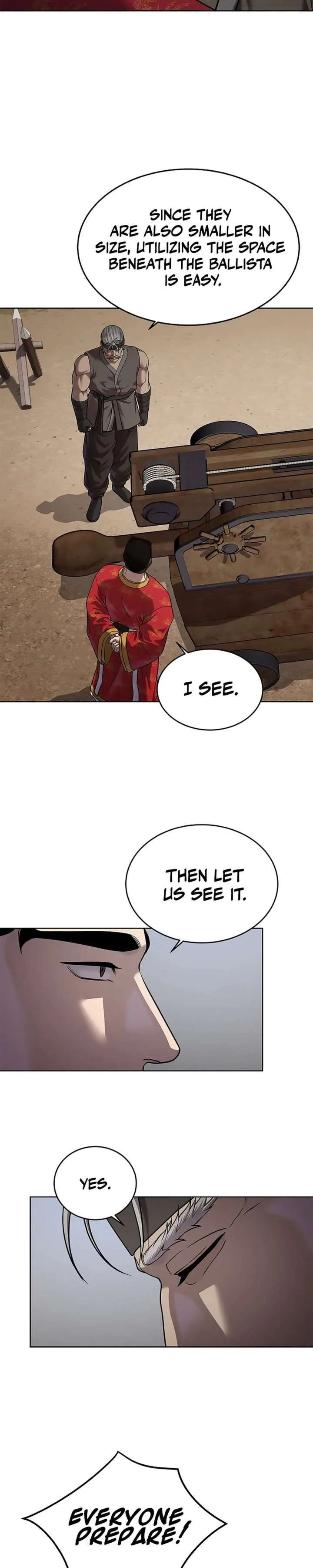 The Sword-Forging Great Hero: The Scrap Favored by the Gods Chapter 39 page 34