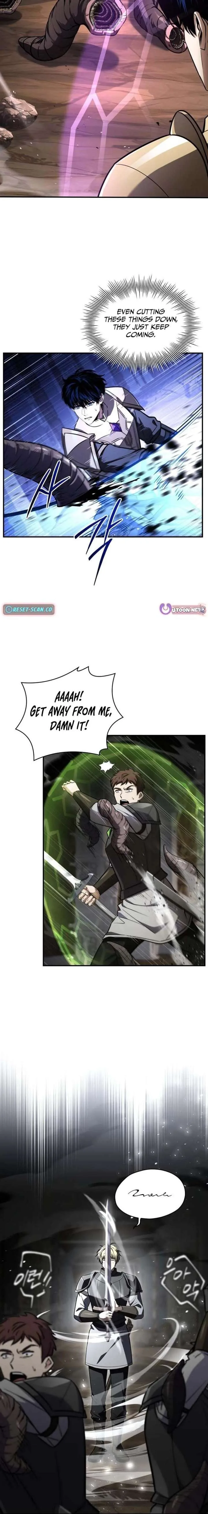 The Swordmaster Who Leapt Through Time Chapter 39 page 15