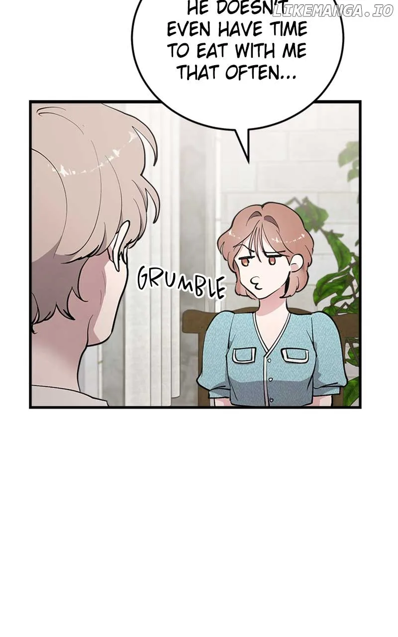 The Team Leader is Tired of Being A Newlywed Chapter 39 page 8