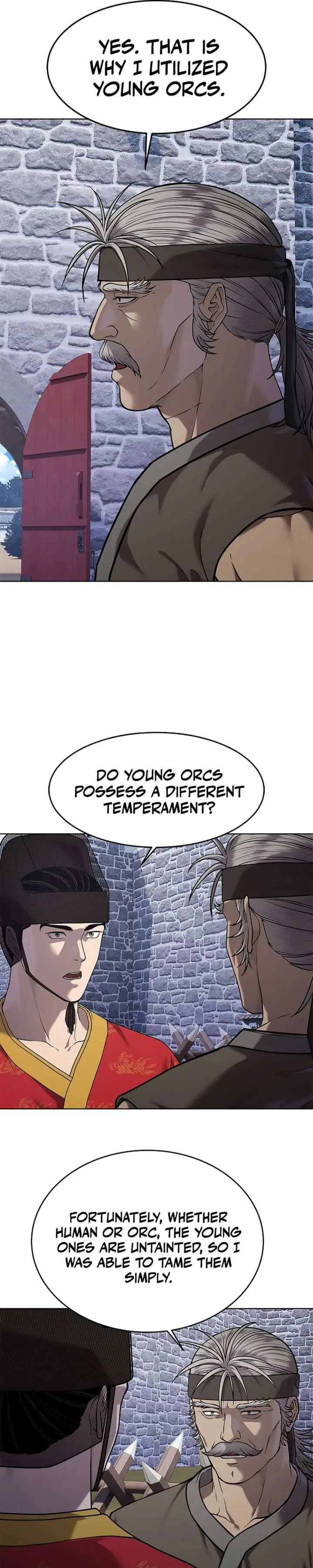 The Sword-Forging Great Hero: The Scrap Favored by the Gods Chapter 39 page 33