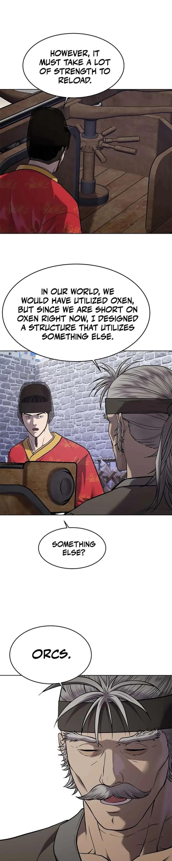 The Sword-Forging Great Hero: The Scrap Favored by the Gods Chapter 39 page 31