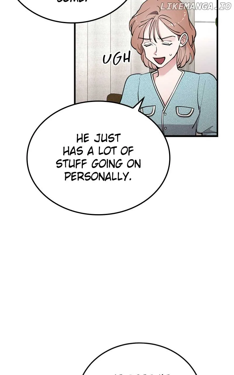 The Team Leader is Tired of Being A Newlywed Chapter 39 page 7