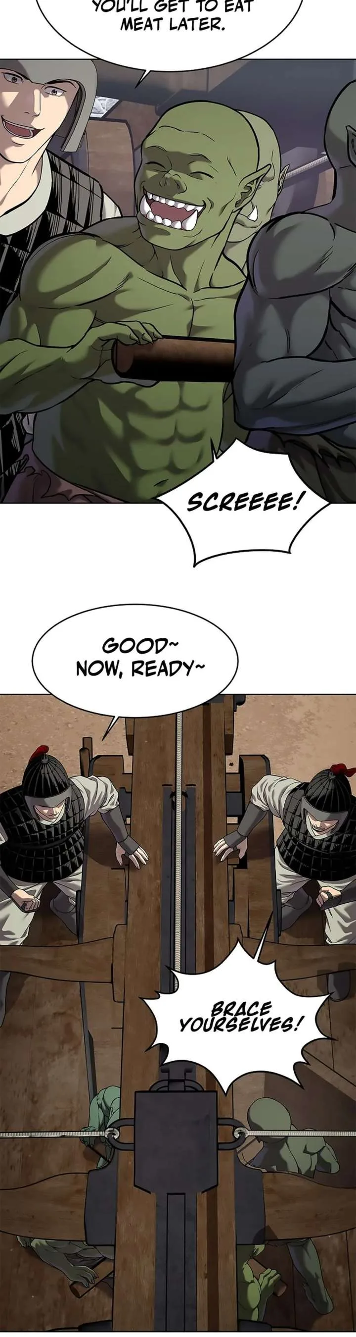 The Sword-Forging Great Hero: The Scrap Favored by the Gods Chapter 39 page 36