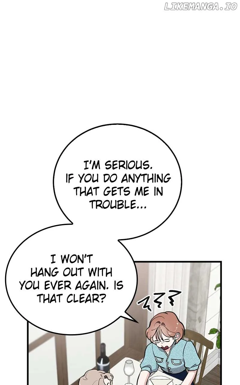 The Team Leader is Tired of Being A Newlywed Chapter 39 page 15