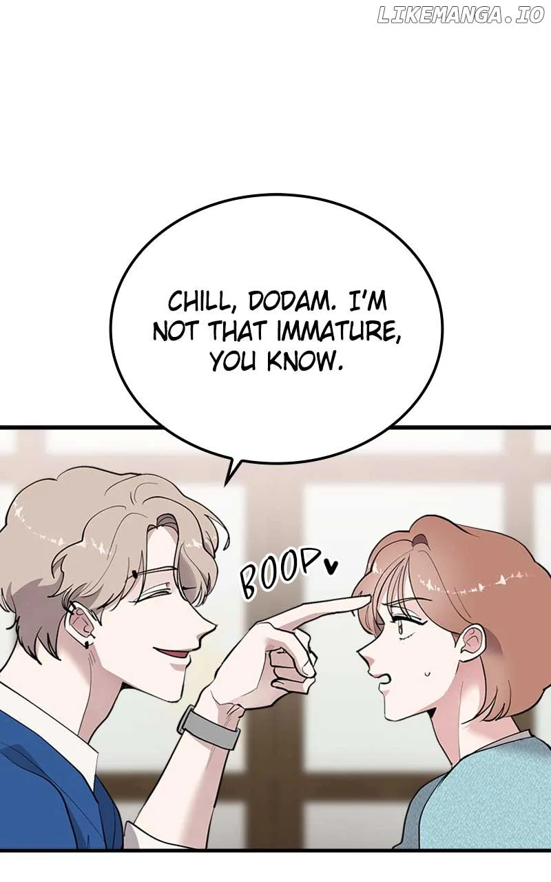 The Team Leader is Tired of Being A Newlywed Chapter 39 page 14