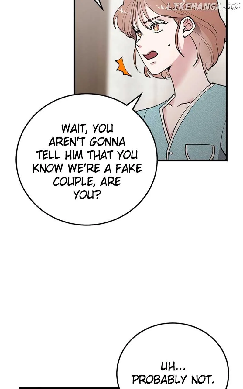 The Team Leader is Tired of Being A Newlywed Chapter 39 page 12