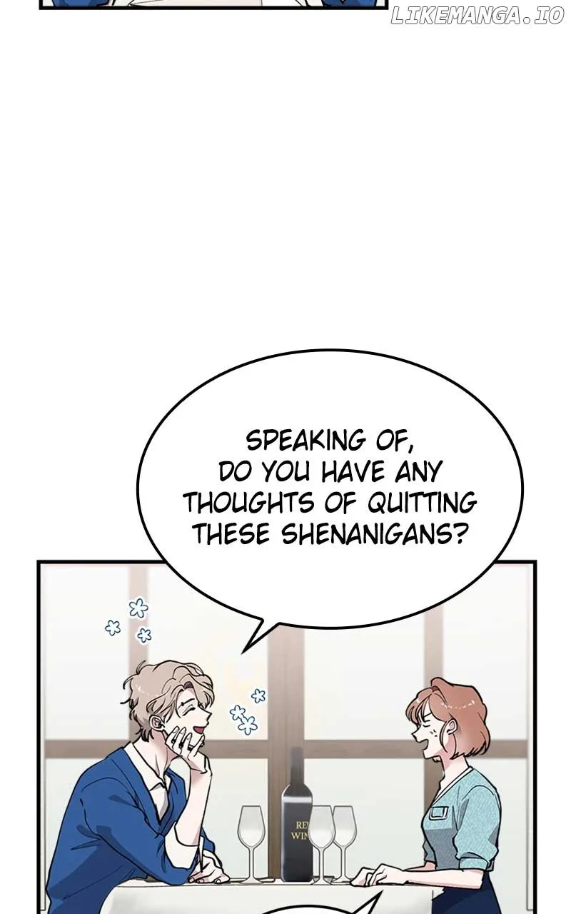 The Team Leader is Tired of Being A Newlywed Chapter 39 page 19