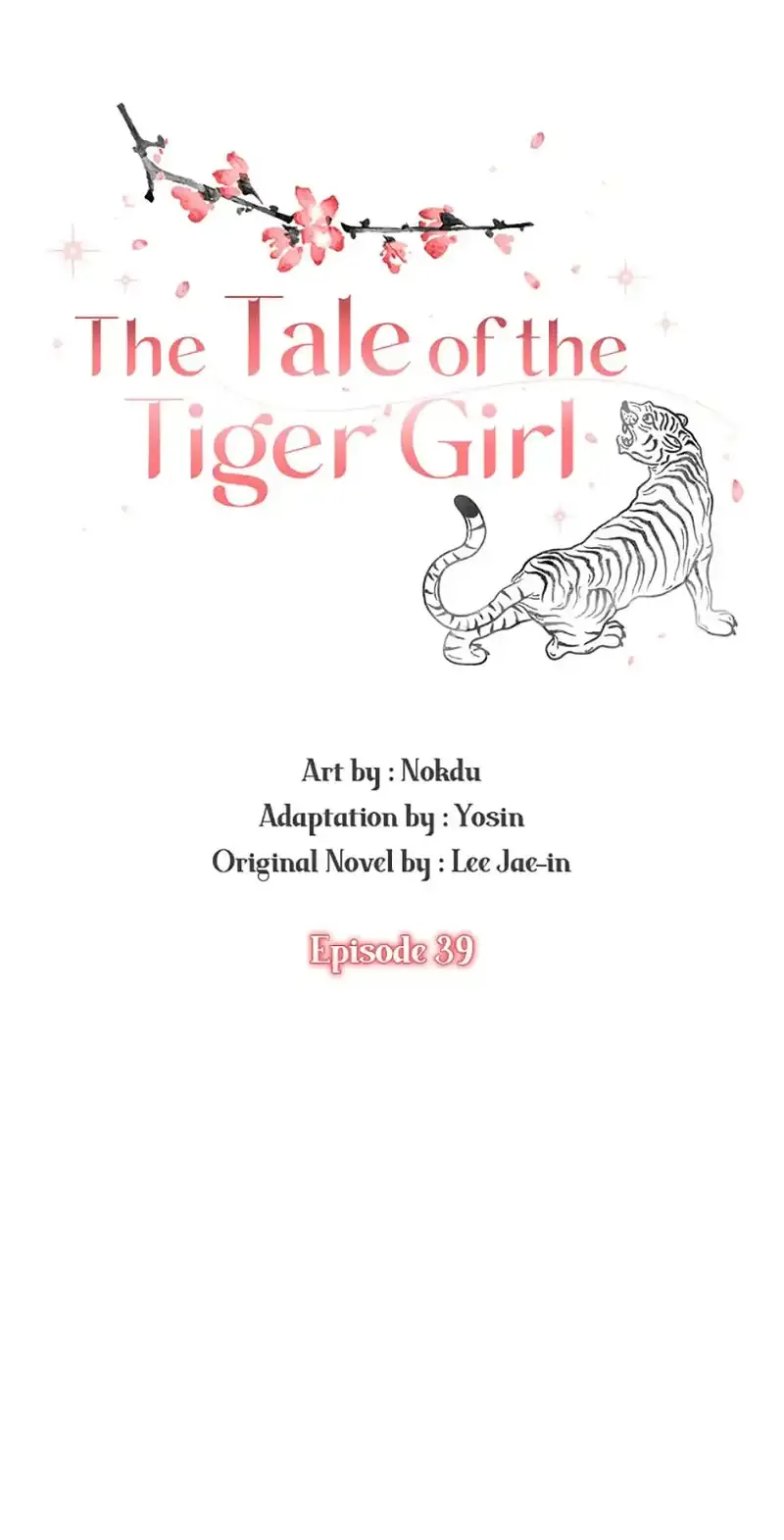 The Tale of the Tiger Girl Chapter 39 page 27
