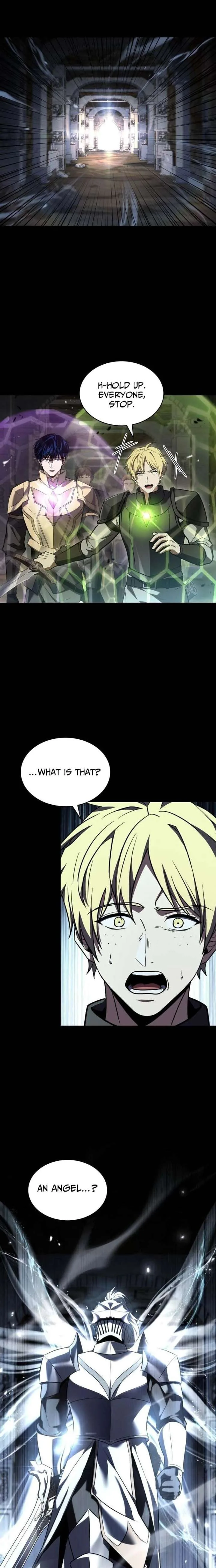 The Swordmaster Who Leapt Through Time Chapter 39 page 19