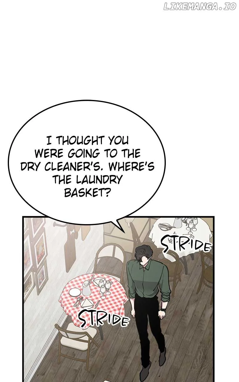 The Team Leader is Tired of Being A Newlywed Chapter 39 page 28