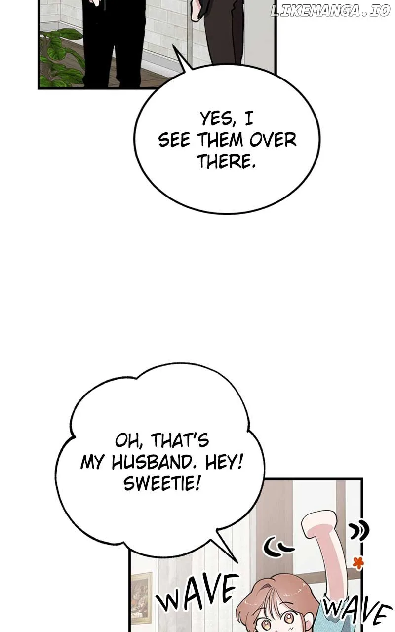 The Team Leader is Tired of Being A Newlywed Chapter 39 page 25