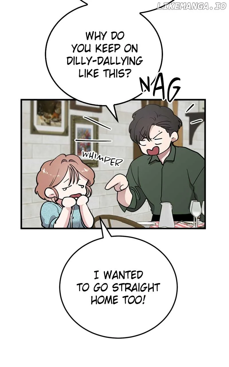The Team Leader is Tired of Being A Newlywed Chapter 39 page 30