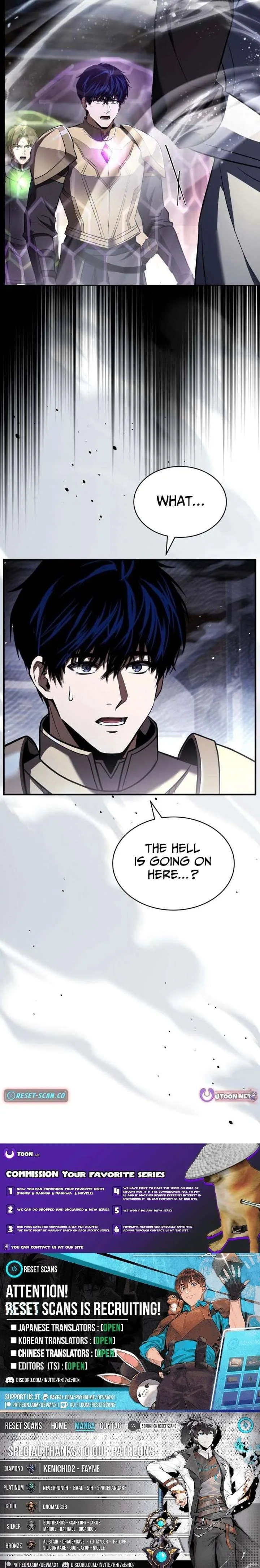 The Swordmaster Who Leapt Through Time Chapter 39 page 23