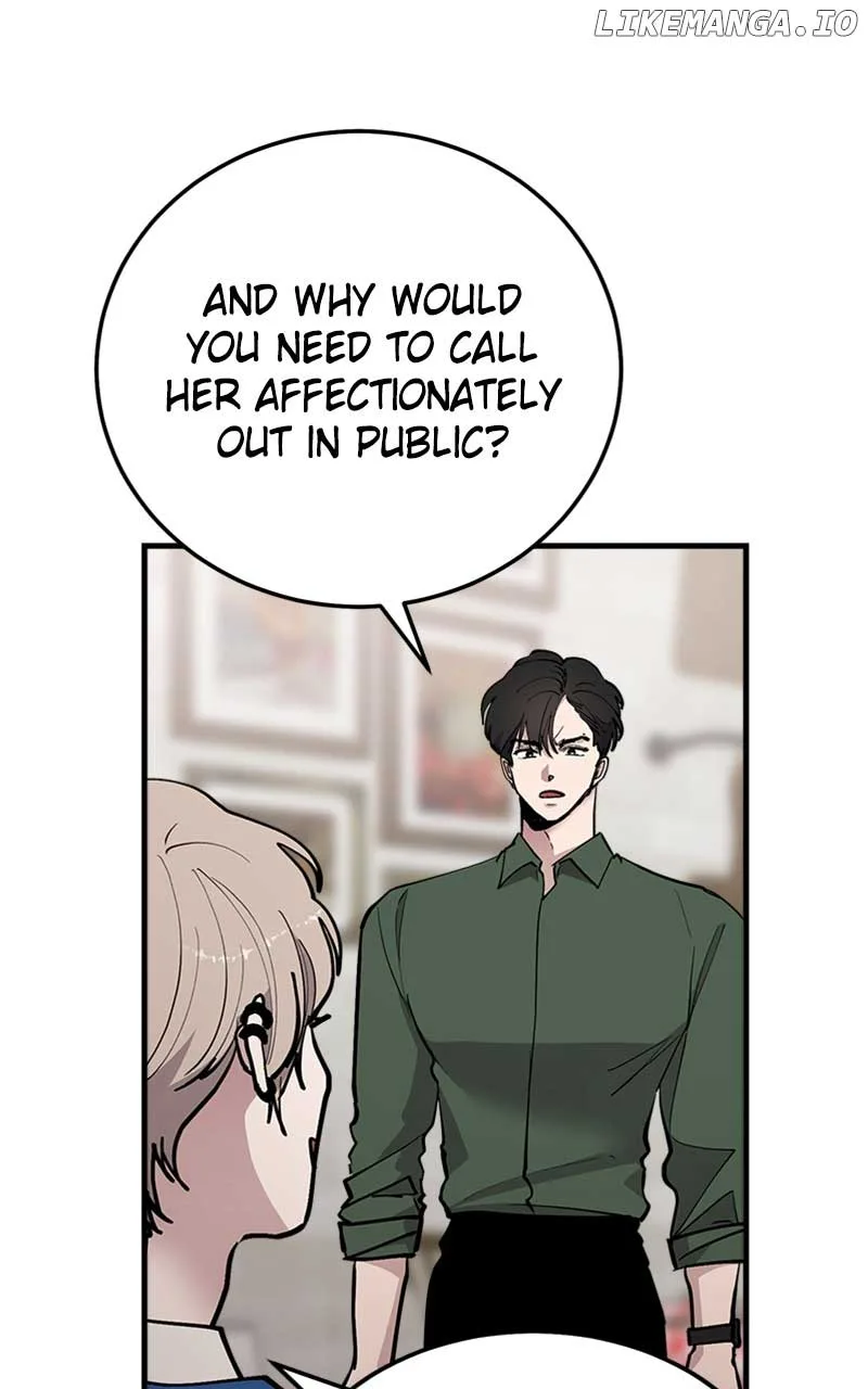 The Team Leader is Tired of Being A Newlywed Chapter 39 page 35