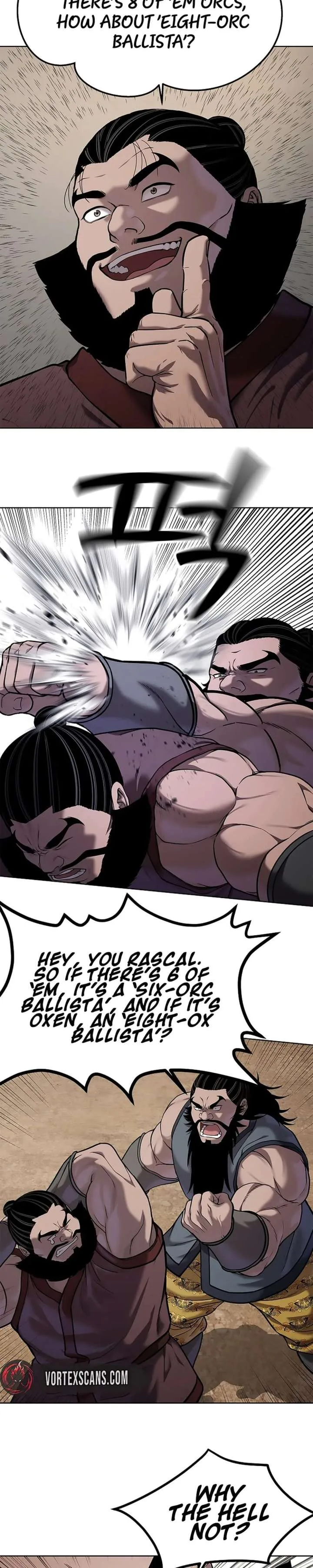 The Sword-Forging Great Hero: The Scrap Favored by the Gods Chapter 39 page 46