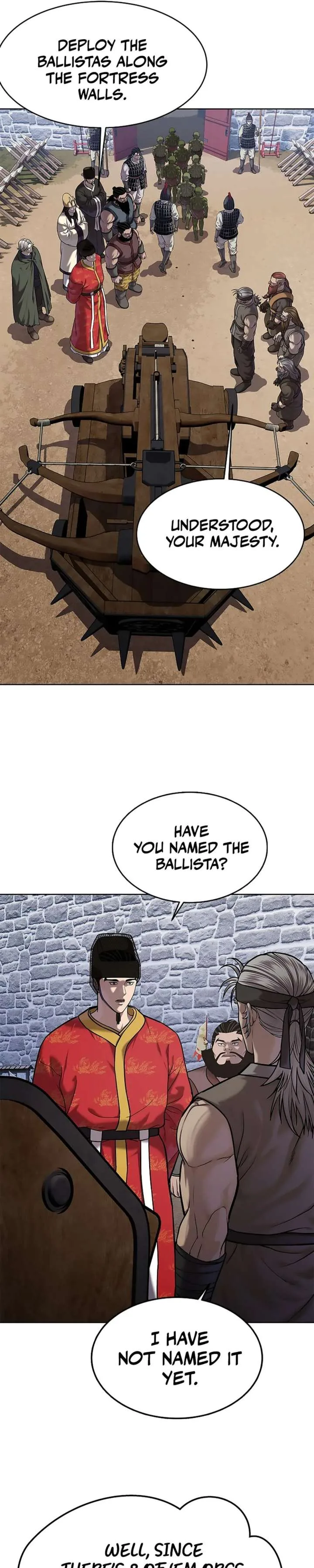 The Sword-Forging Great Hero: The Scrap Favored by the Gods Chapter 39 page 45