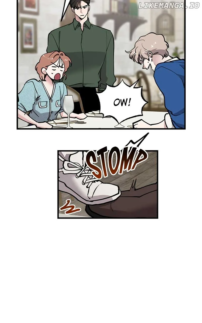 The Team Leader is Tired of Being A Newlywed Chapter 39 page 41