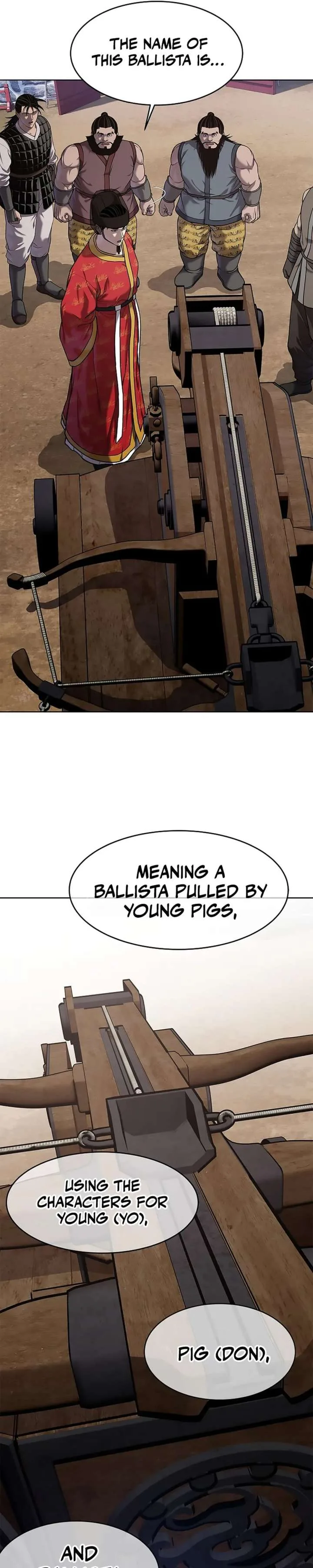 The Sword-Forging Great Hero: The Scrap Favored by the Gods Chapter 39 page 49