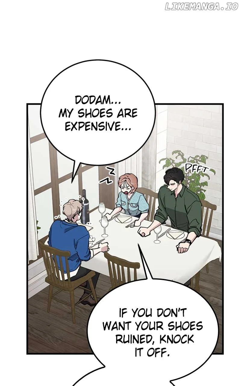 The Team Leader is Tired of Being A Newlywed Chapter 39 page 42