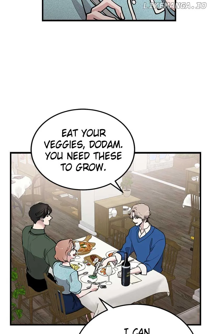 The Team Leader is Tired of Being A Newlywed Chapter 39 page 51