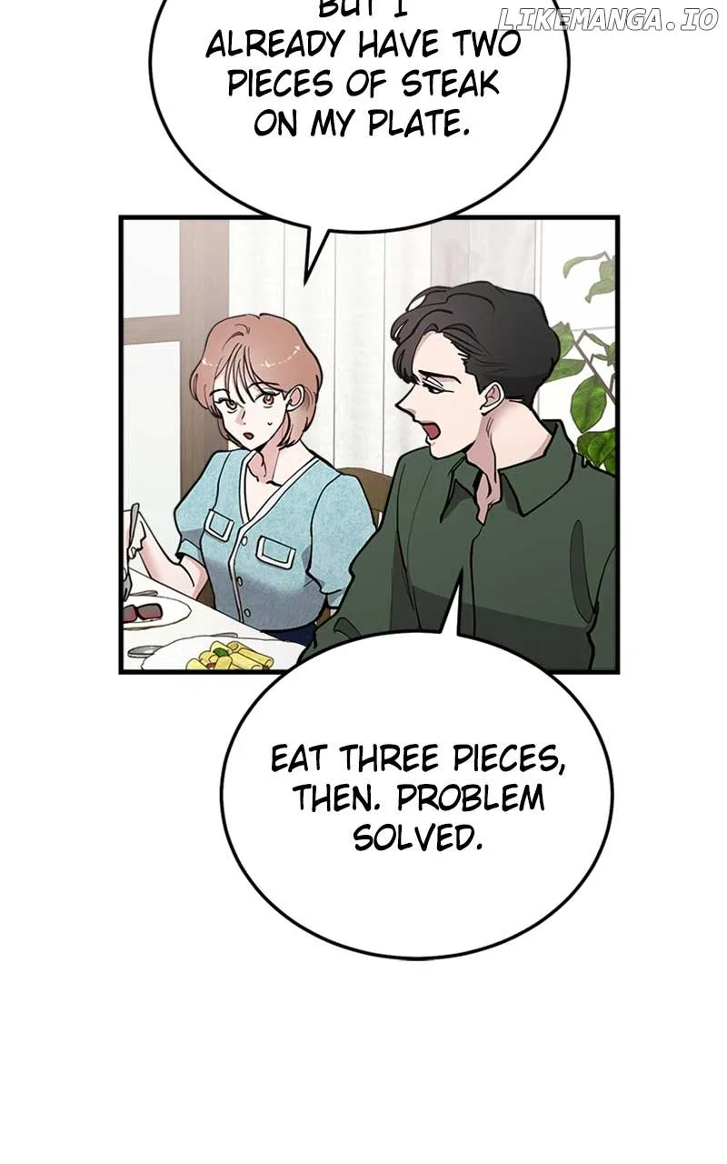 The Team Leader is Tired of Being A Newlywed Chapter 39 page 57
