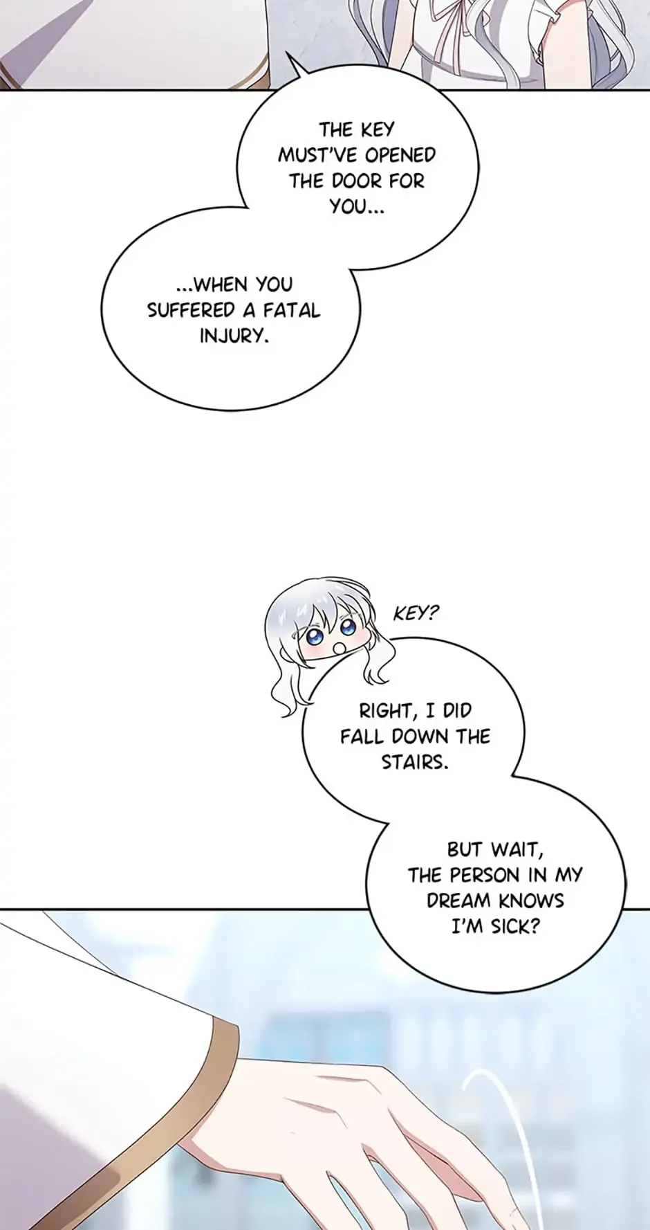 The Villain’s Precious Daughter Chapter 39 page 7