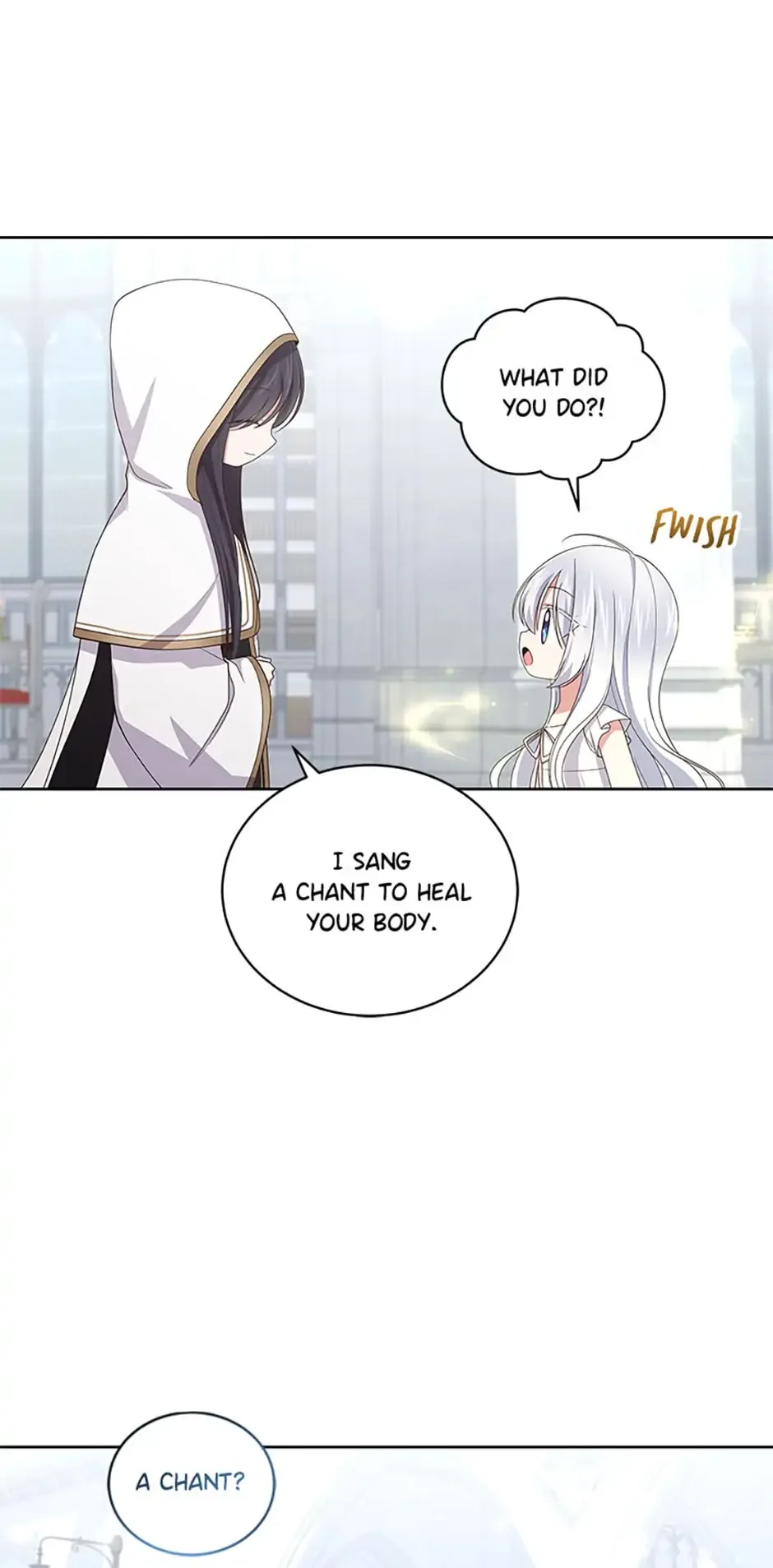 The Villain’s Precious Daughter Chapter 39 page 11