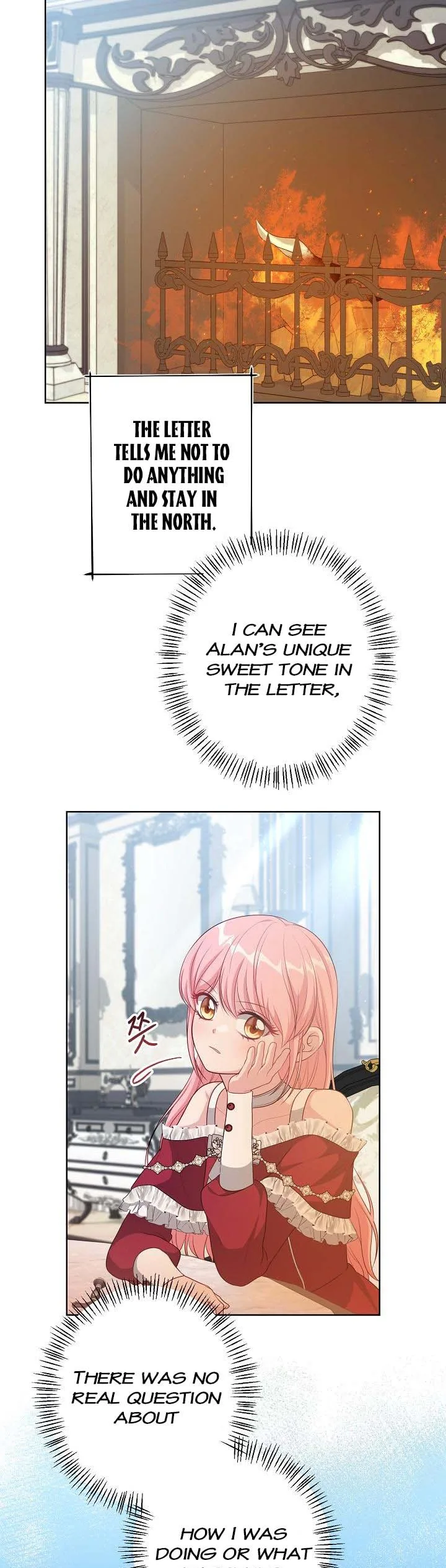 The villain’s young backer Chapter 39 page 5