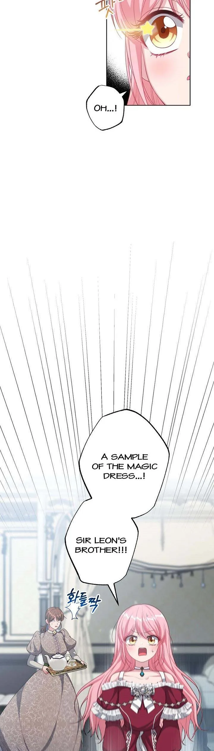 The villain’s young backer Chapter 39 page 13