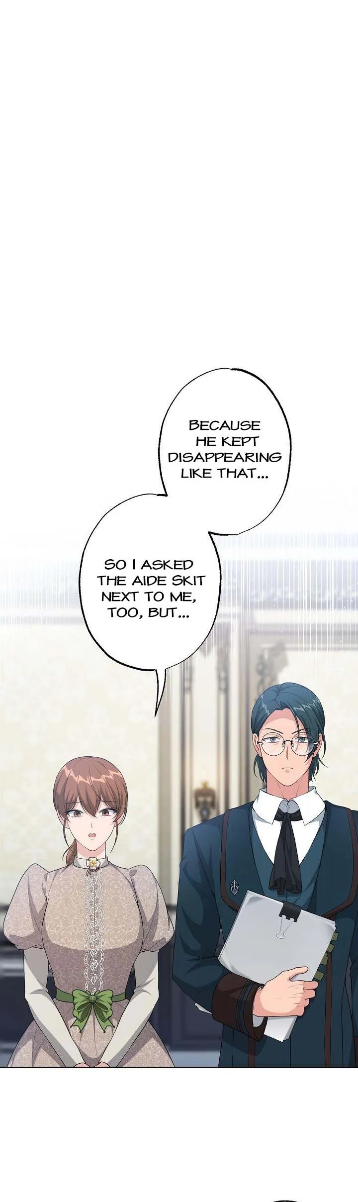 The villain’s young backer Chapter 39 page 23