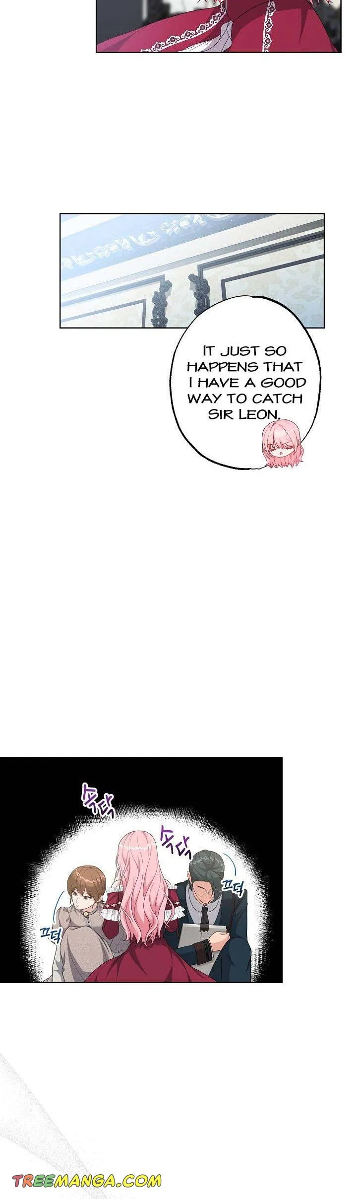 The villain’s young backer Chapter 39 page 27