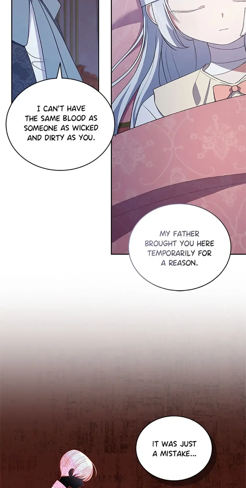 The Villain’s Precious Daughter Chapter 39 page 22
