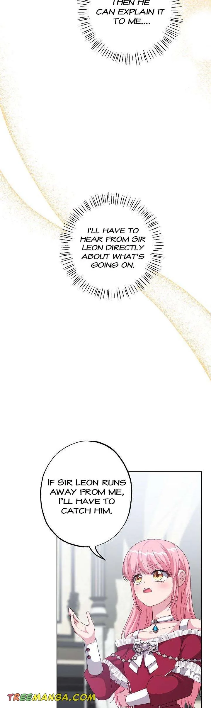 The villain’s young backer Chapter 39 page 26