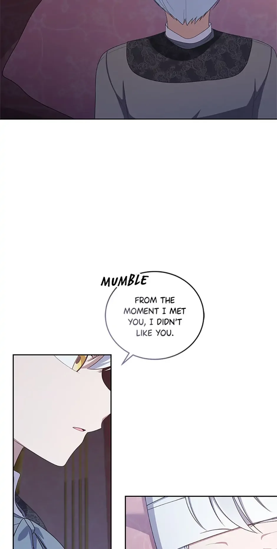The Villain’s Precious Daughter Chapter 39 page 21