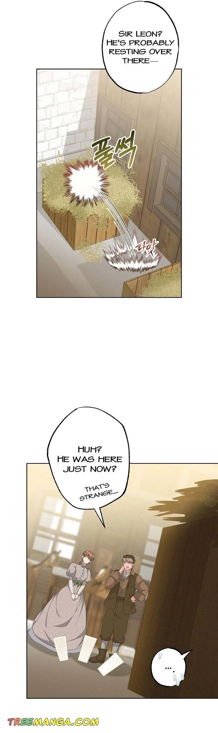 The villain’s young backer Chapter 39 page 22