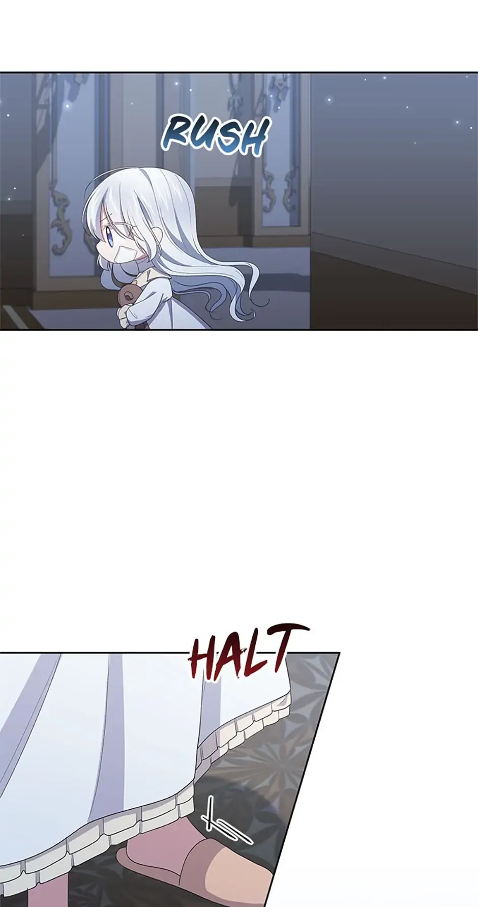 The Villain’s Precious Daughter Chapter 39 page 33