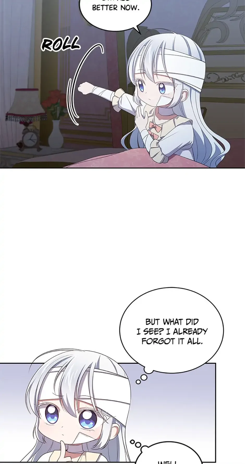 The Villain’s Precious Daughter Chapter 39 page 30