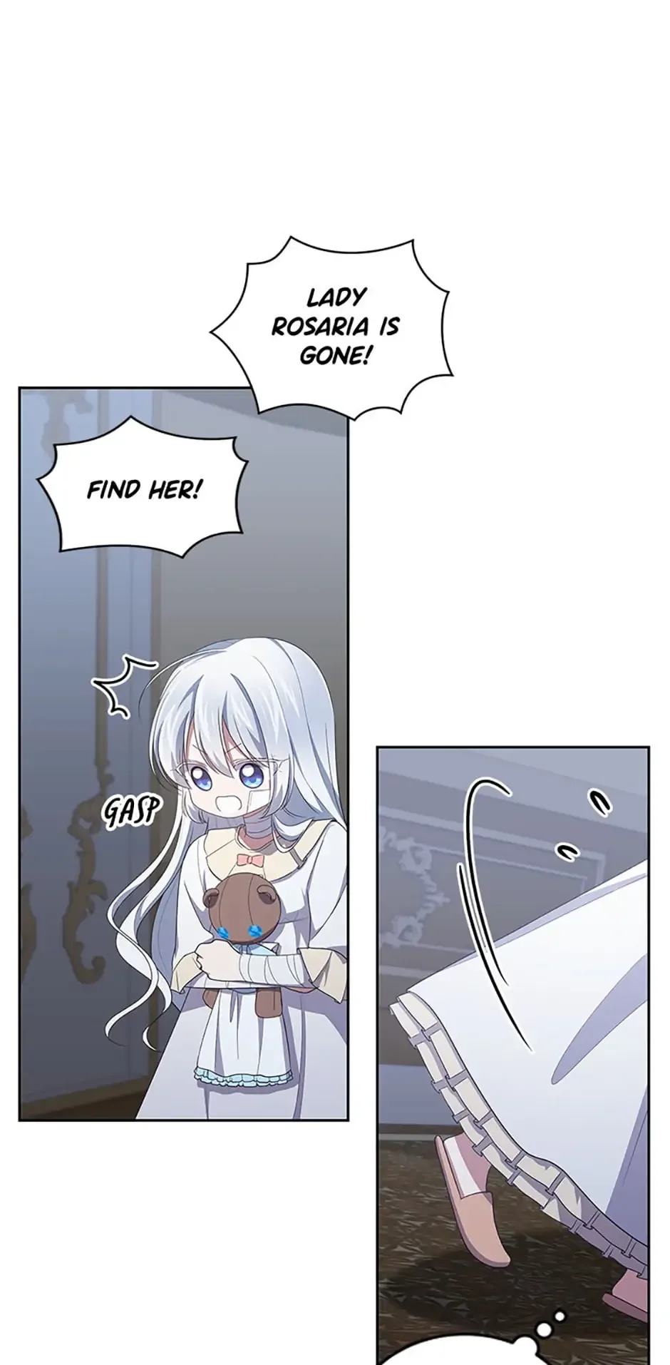 The Villain’s Precious Daughter Chapter 39 page 36