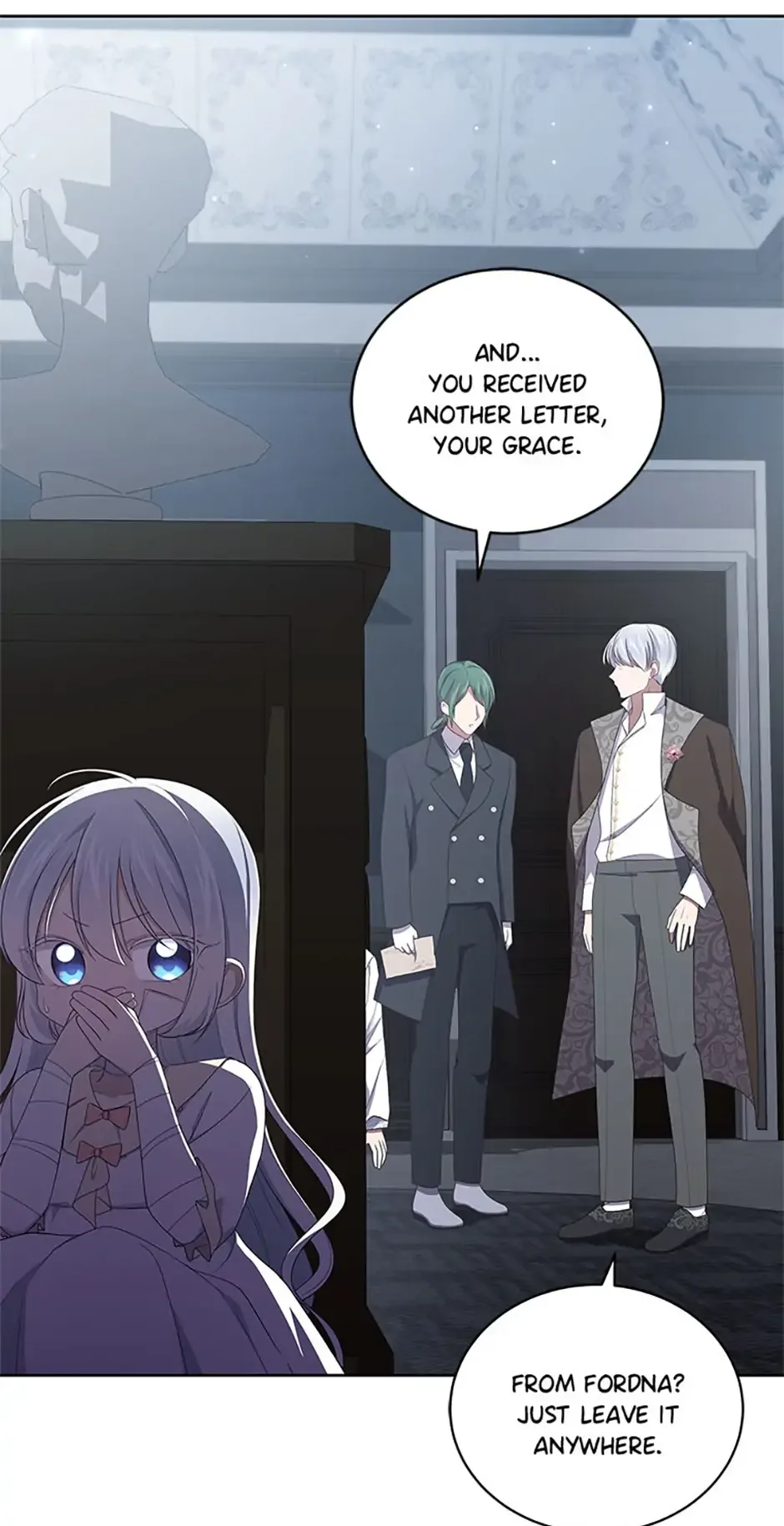 The Villain’s Precious Daughter Chapter 39 page 47