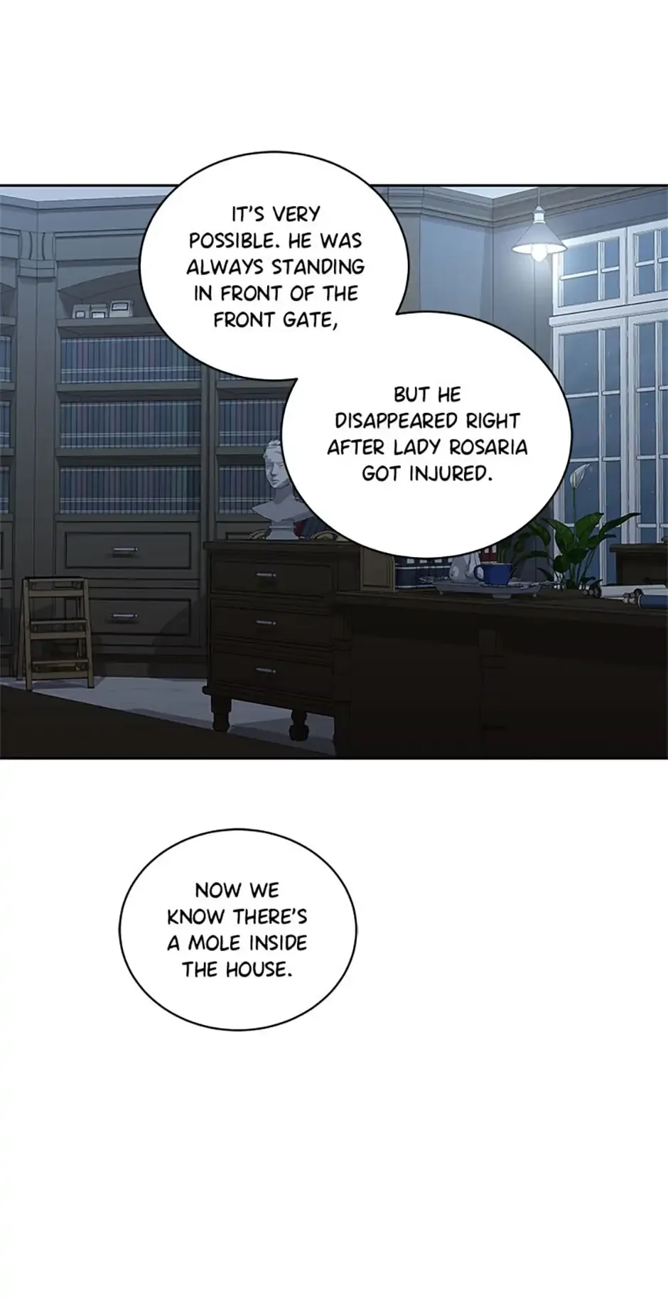 The Villain’s Precious Daughter Chapter 39 page 46