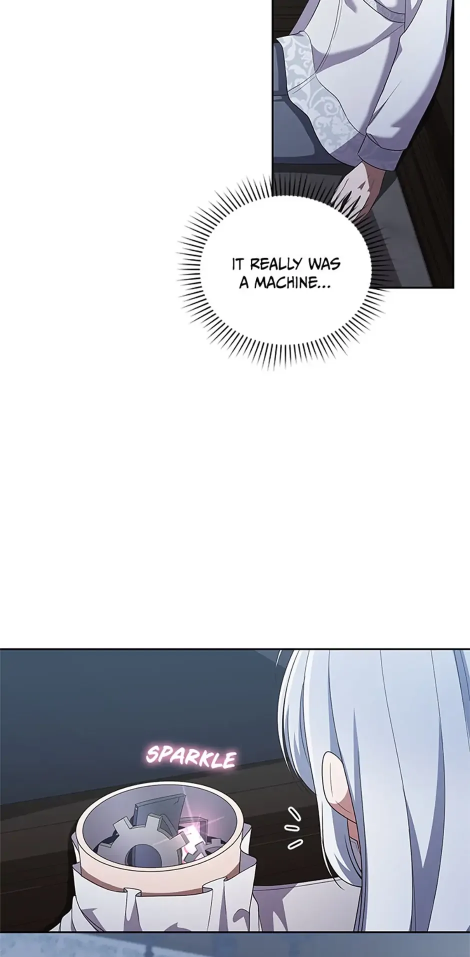 The Villain’s Precious Daughter Chapter 39 page 42