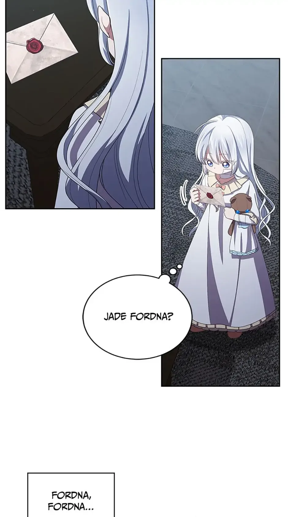 The Villain’s Precious Daughter Chapter 39 page 57
