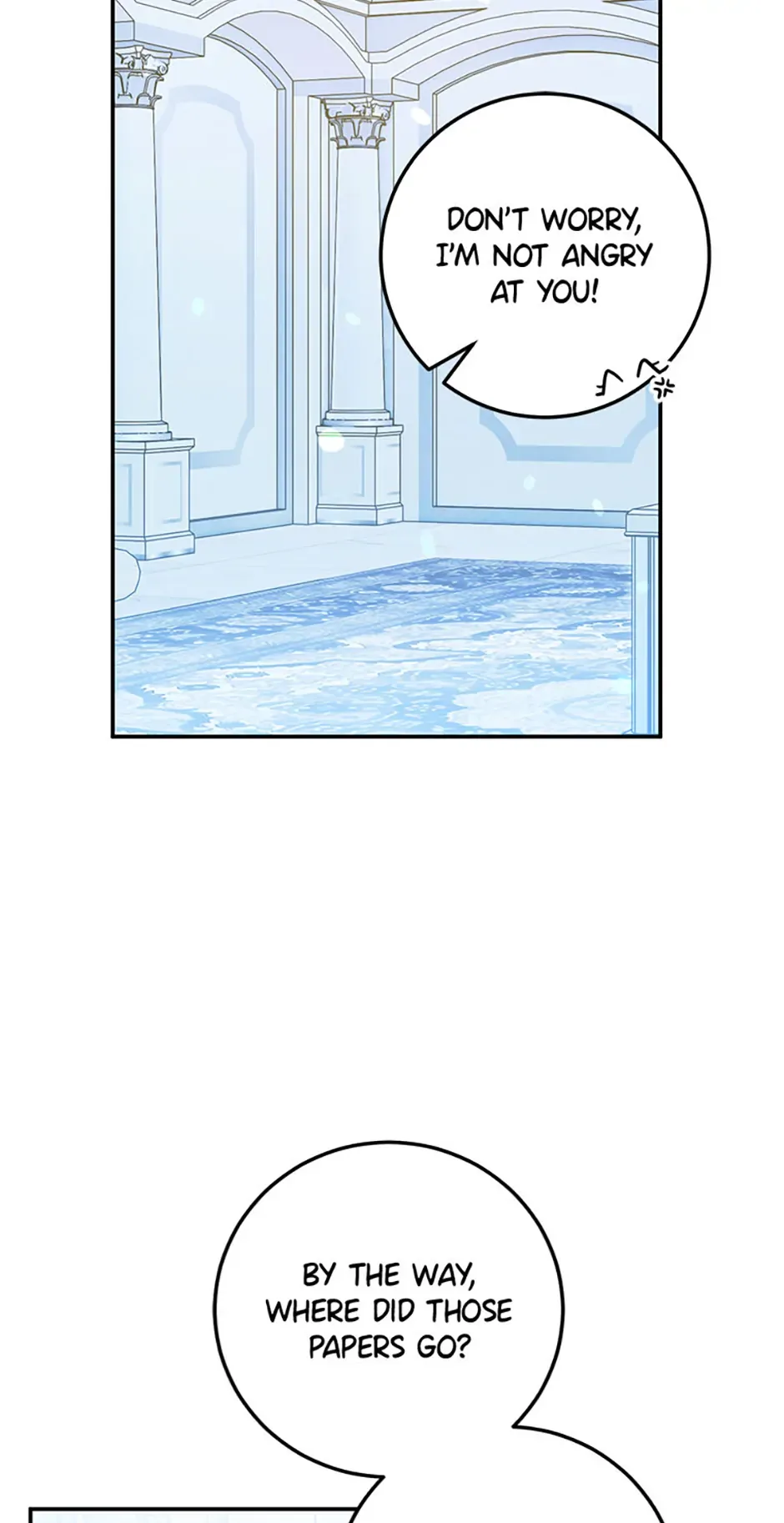 The Villainess Doesn’t Need A New Husband! Chapter 39 page 12