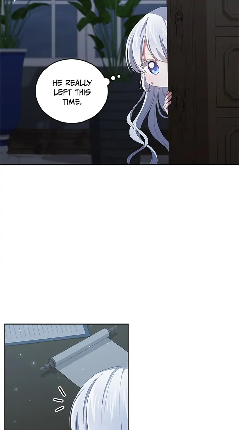 The Villain’s Precious Daughter Chapter 39 page 56