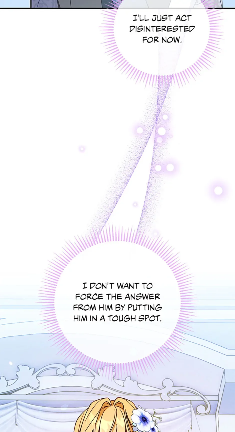 The Villainess Doesn’t Need A New Husband! Chapter 39 page 22