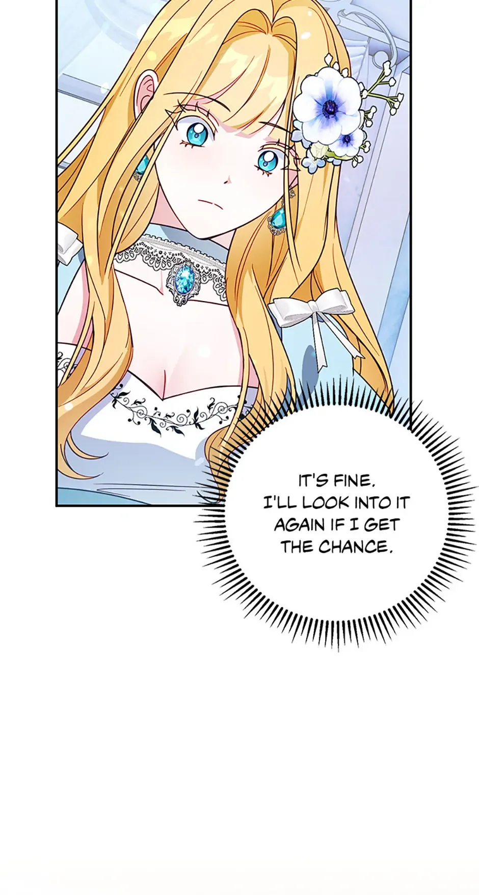 The Villainess Doesn’t Need A New Husband! Chapter 39 page 19