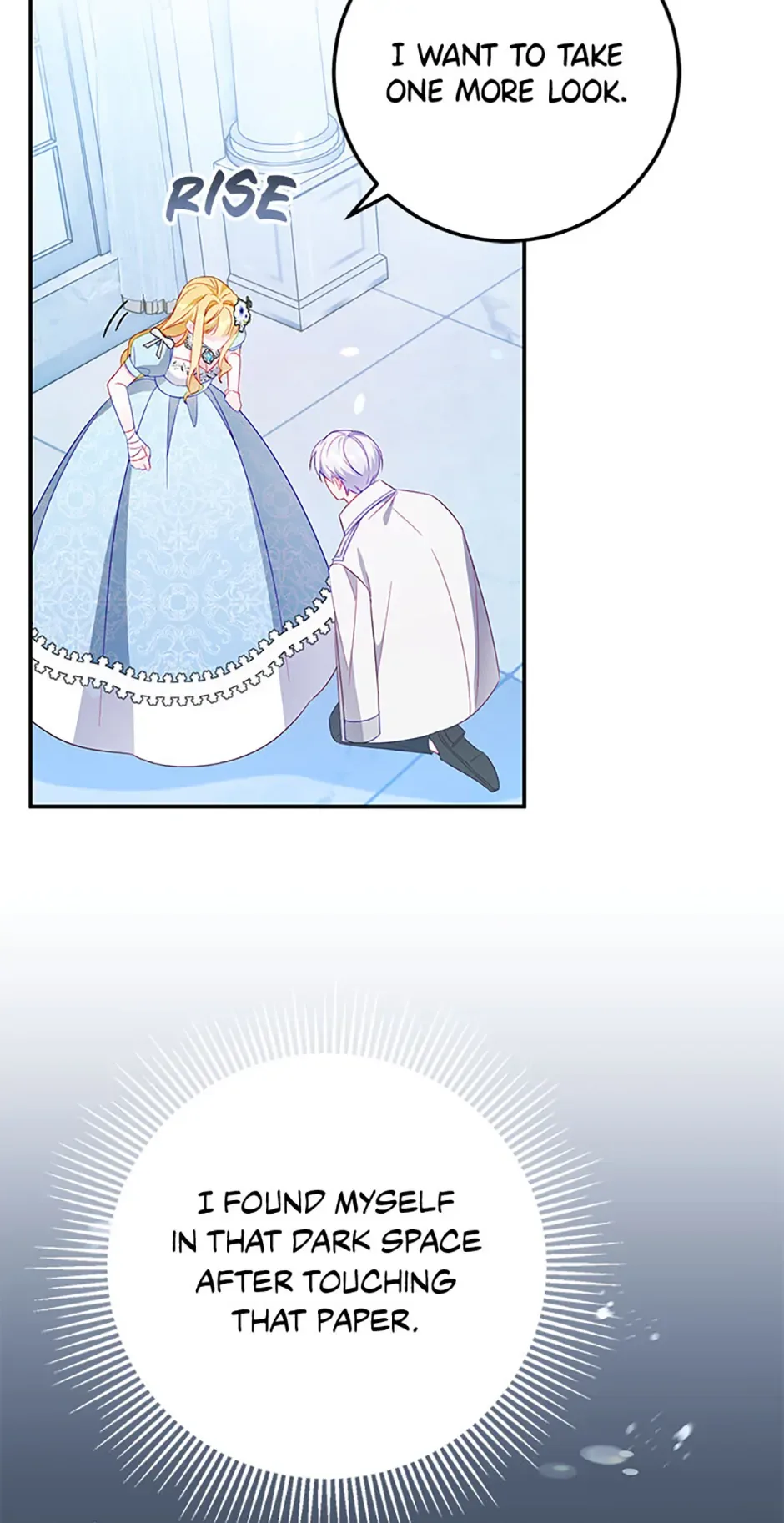 The Villainess Doesn’t Need A New Husband! Chapter 39 page 13