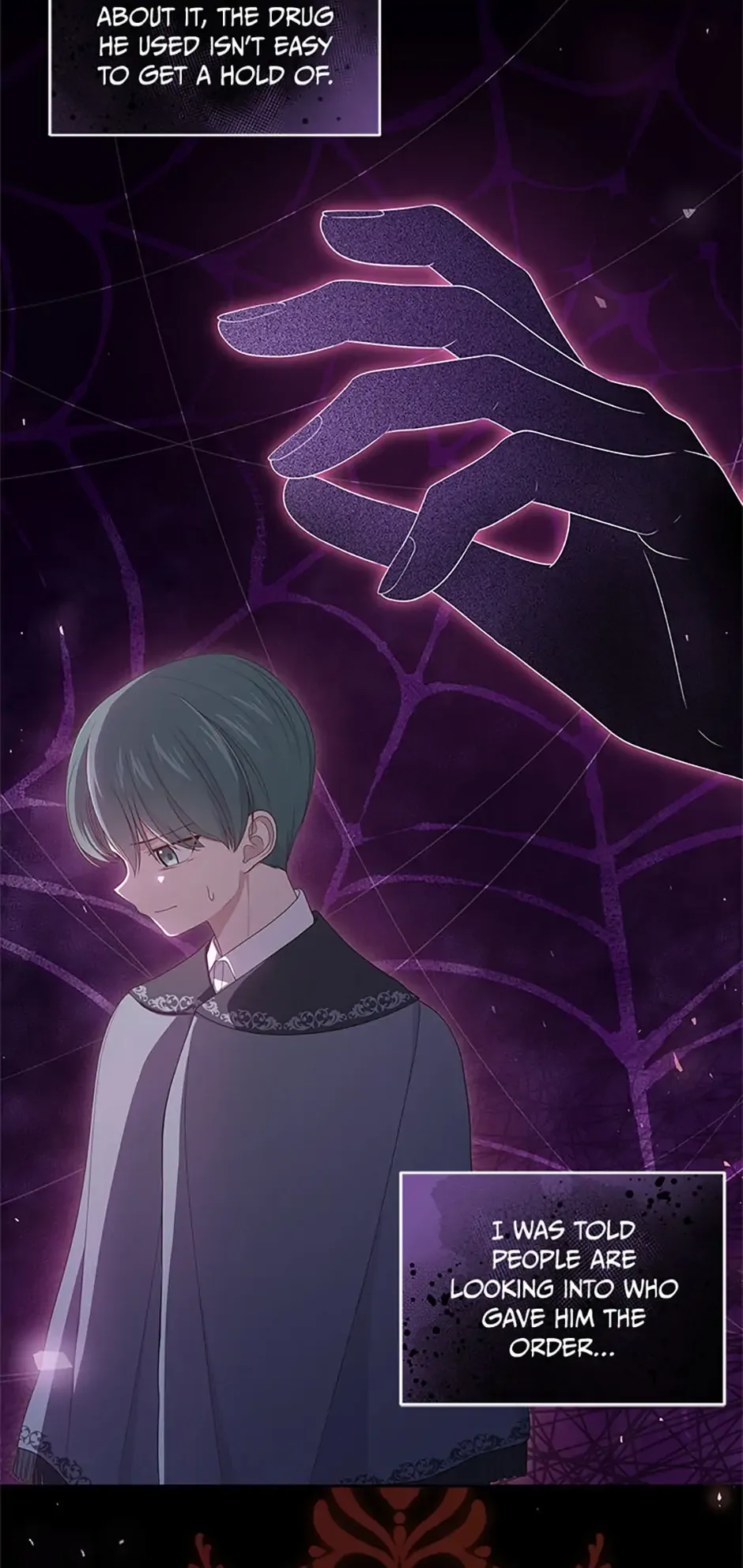 The Villain’s Precious Daughter Chapter 39 page 61